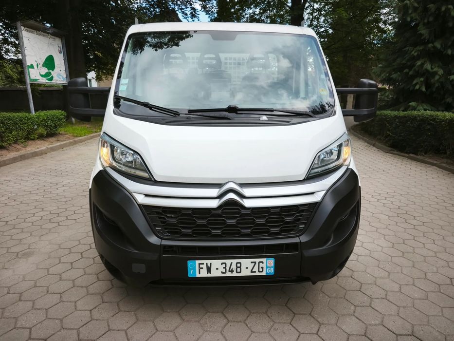 Citroën Citroen Jumper Kiper Wywrotka 2.2 Klima  Citroen Jumper Kiper Wywrotka 2.2 Klima