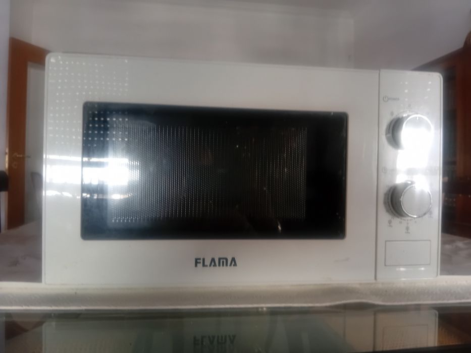 Microondas Flama