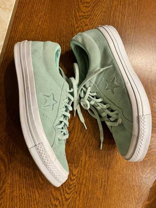 Buty Converse One Star Low 'Mint Foam' 39