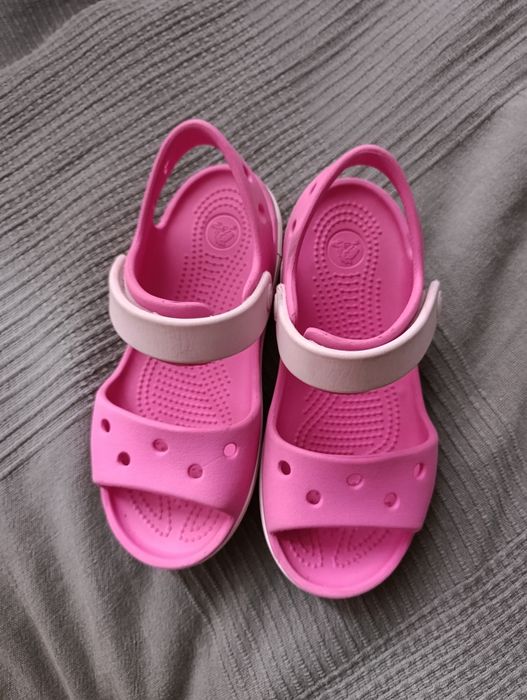 Sandały dla dziewczynki Crocs 29-30