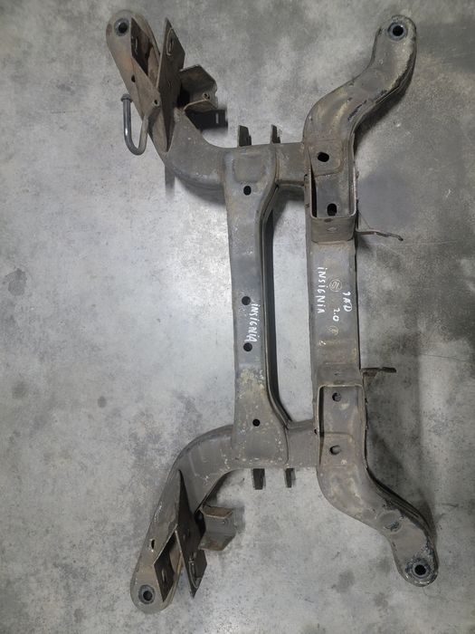 Задній підрамник, балка Opel Insignia A 2008-2015 2.0