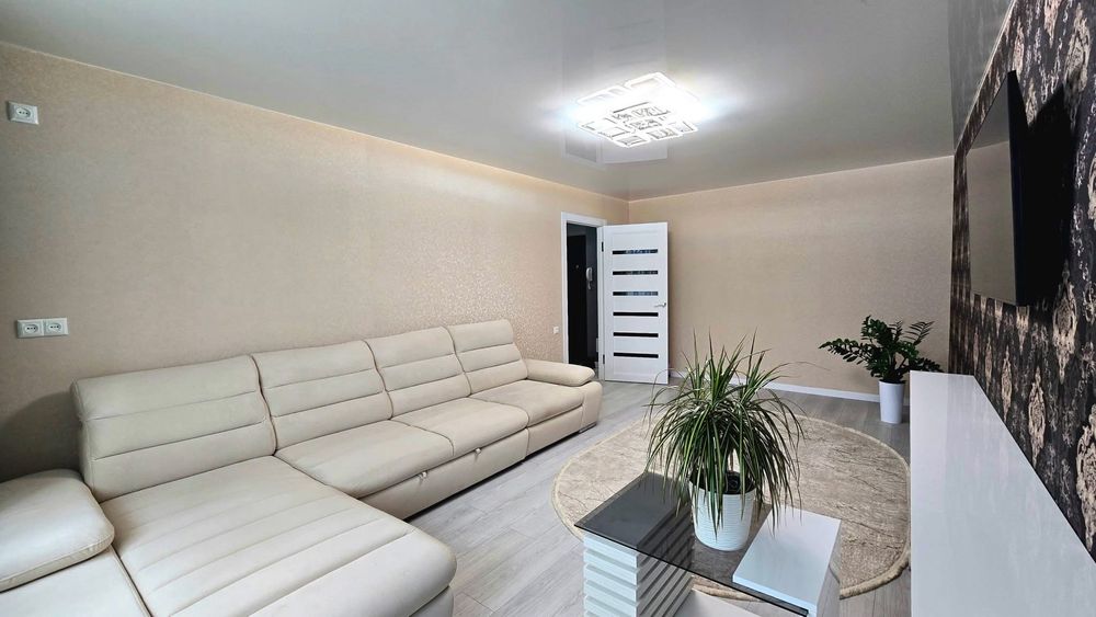 Продаж 2 к квартира з ремонтом в новобудові