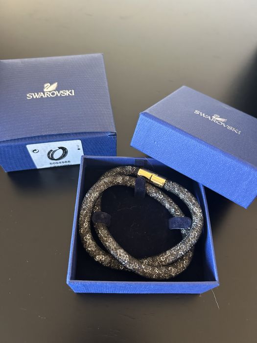 Pulseira / colar Swarovski