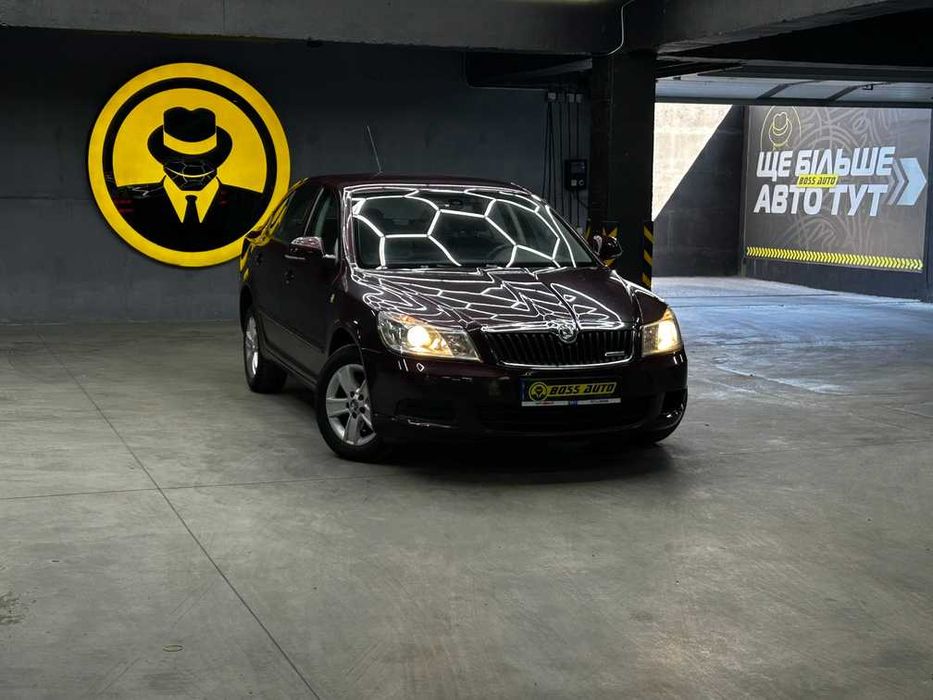 Skoda Octavia 2011
