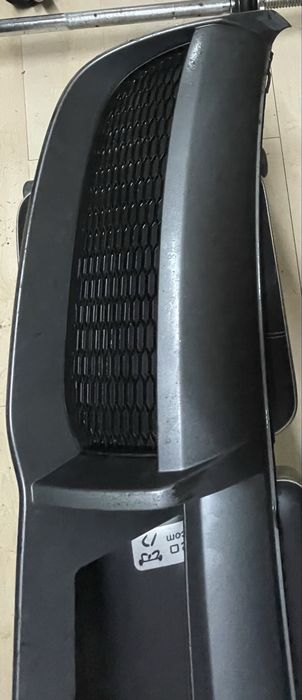Difusor audi A3 sline