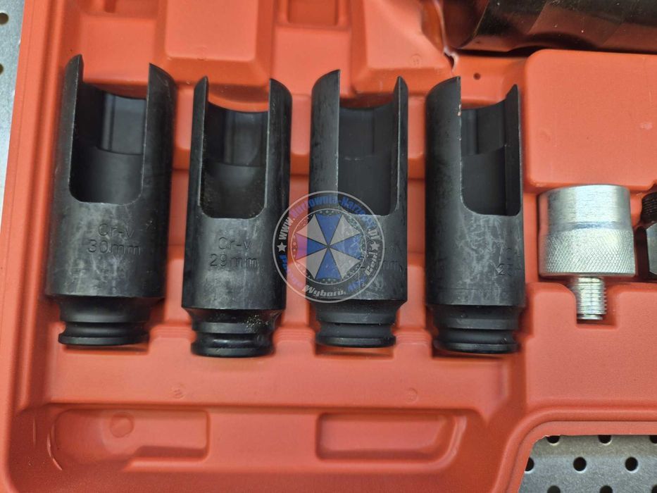 Ściągacz wtryskiwaczy diesla ściągacz wtrysków wyciągacz wtrysków