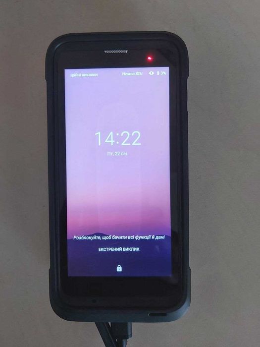 Термінал збору даних Bita MC66