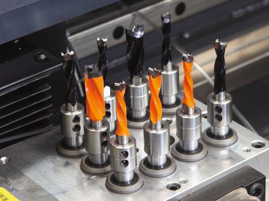 RIKON SKH 612H шестисторонній свердлильний центр з ЧПК, новий