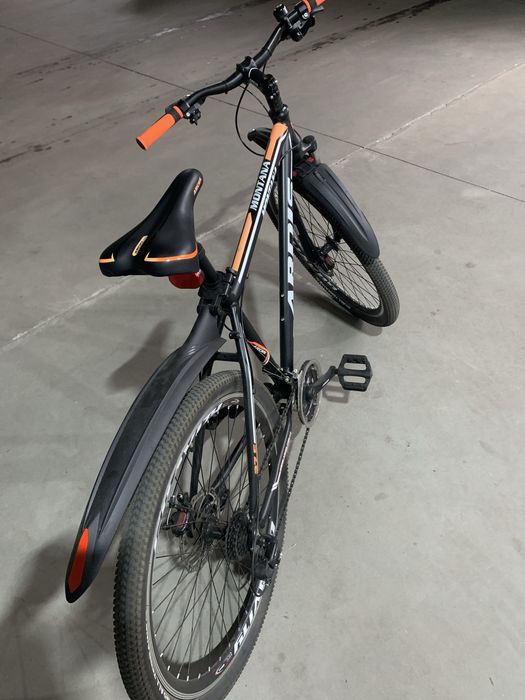 Пропоную гарний велосипед