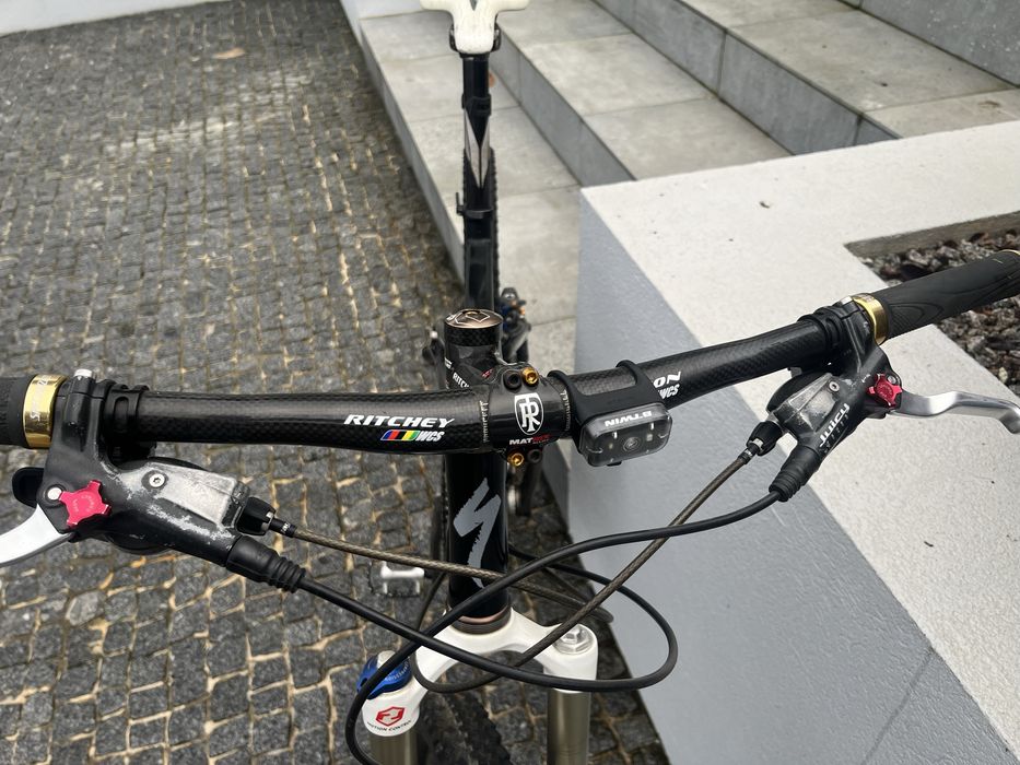 Bicicleta BTT Specialized