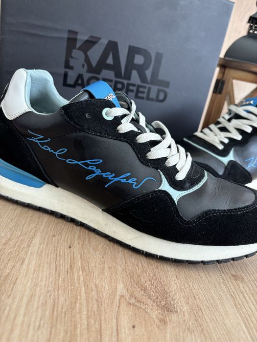 Buty meskie Karl Lagerfeld r.41