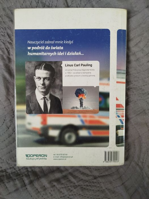 Edukacja dla bezpieczeństwa operon