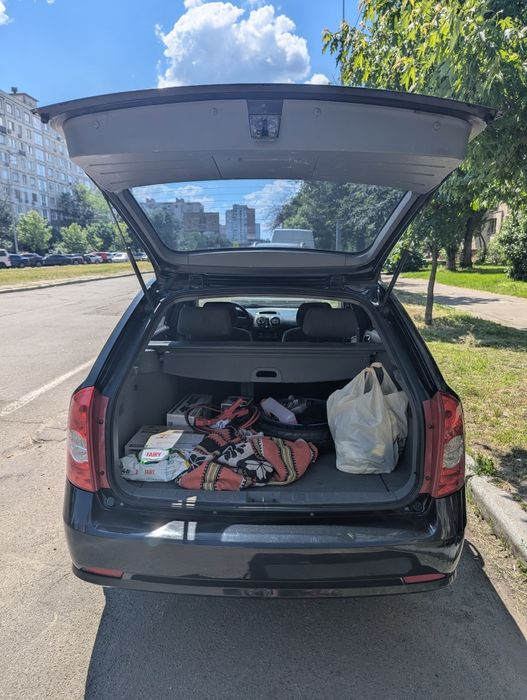 Chevrolet Lacetti 2007 VIN KL1NF35BE8K743562 фото оголошення 7 з 14