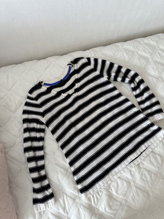 Світер жіночий в полоску