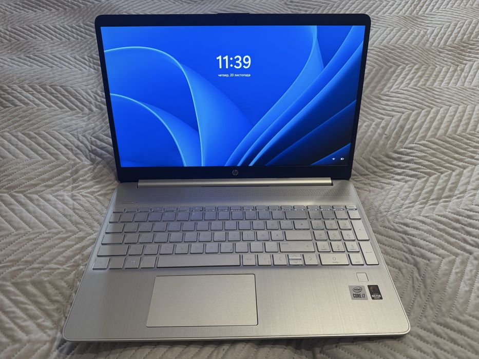 Ноутбук HP Laptor 15s-fg1179ng 32ГБ/1ТБ Intel Core i7