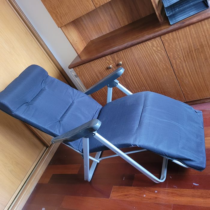Cadeira reclinável