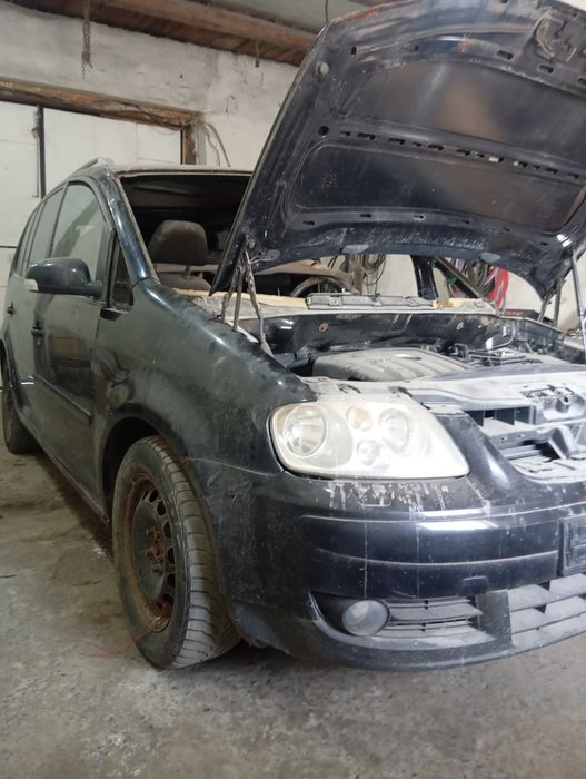 Продам Фольксваген туран1