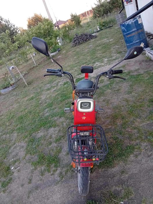 Продам Електроскутер