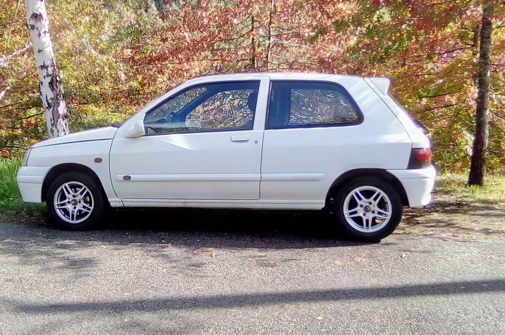 Renault Clio 1.9 (1998)