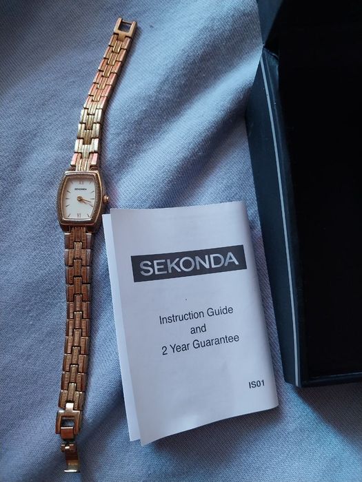 Часы . Часики SECONDA