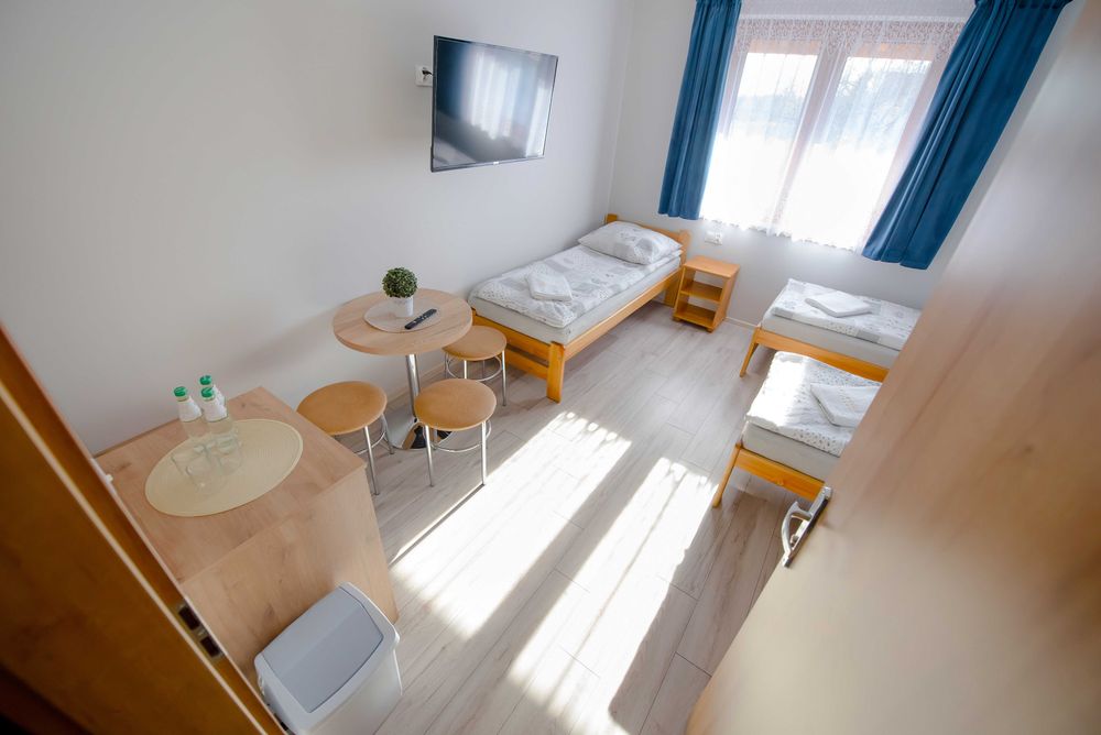 Komfortowe NOCLEGI PRACOWNICZE - Skoczów -