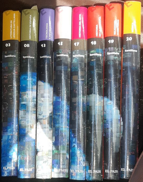 La Enciclopedia del Estudiante