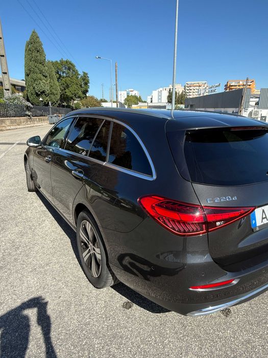 Mercedes-Benz C 220 d Station Avantgarde — Pack Premium — photo 2