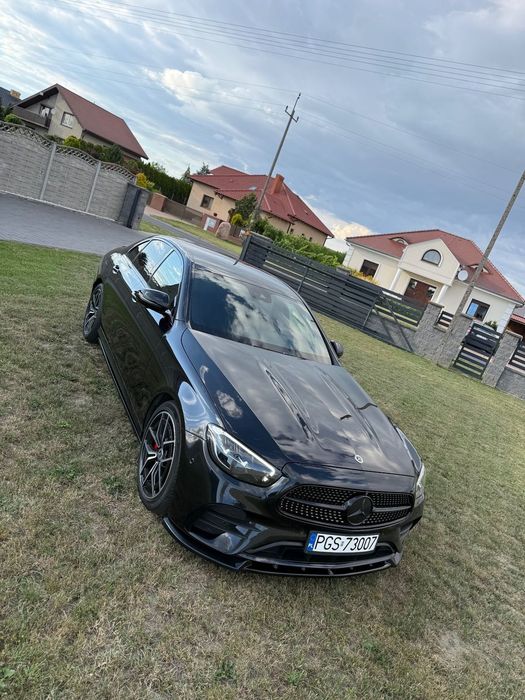 Mercedes-Benz Klasa E