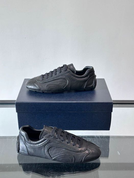 Buty męskie Prada