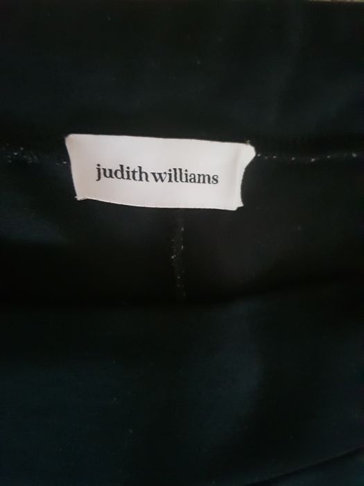 Czarne spodnie Judith Williams rozm.52