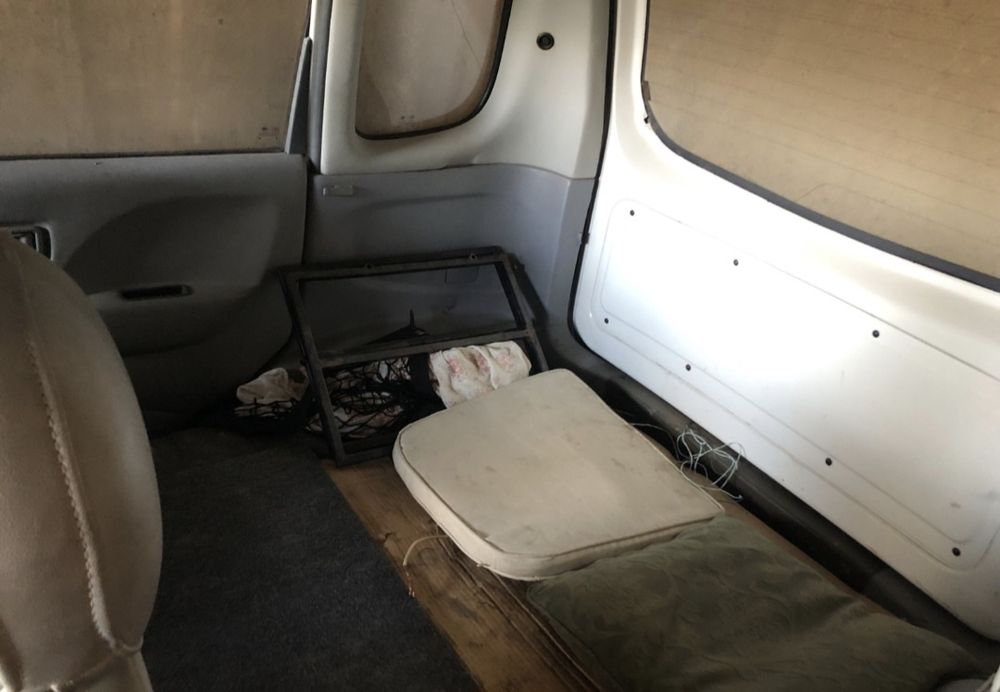 Електромобіль MILES ZX40