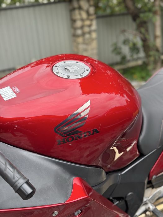 Honda CBR1100XX Super Blackbird's 2002року