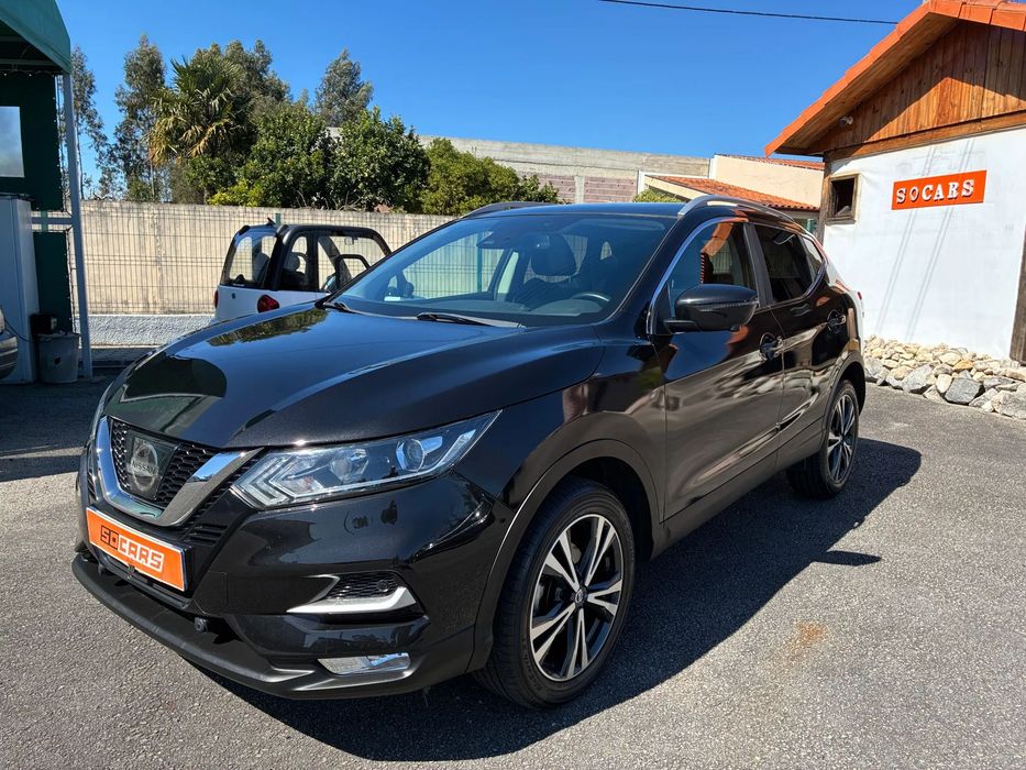 Nissan Qashqai 1.5 dCi Tekna Premium 18 129g