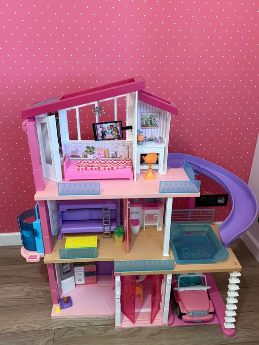 Domek Barbi idealny