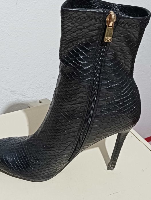 Botas  Primadona tamanho 37