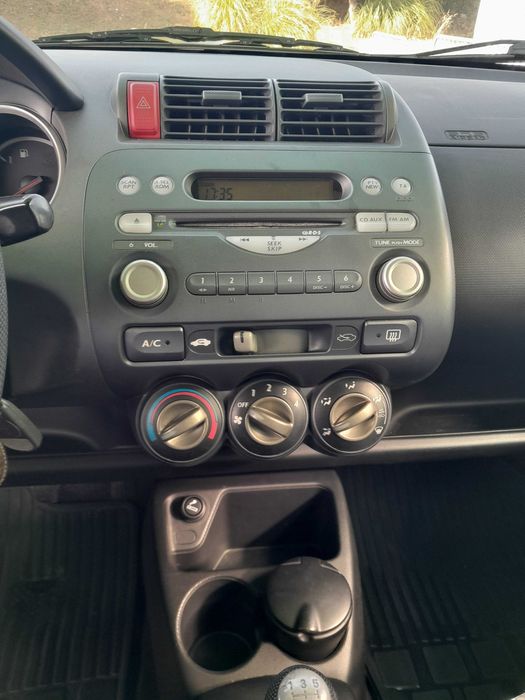 Honda Jazz 1.2 A/C 2003 Impecável