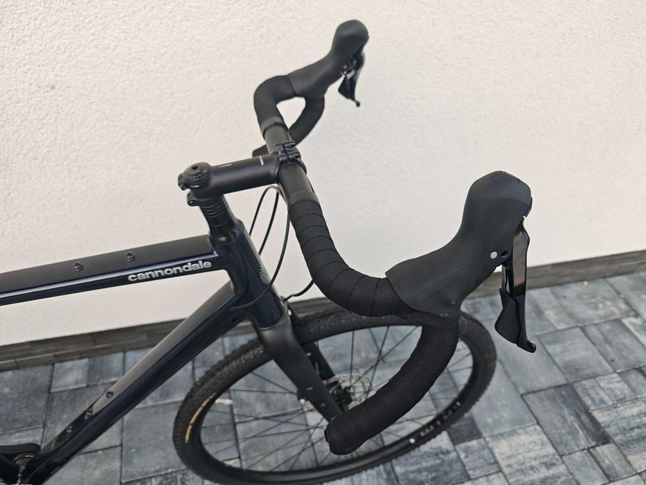 Cannondale Topstone Shimano GRX "L" Gravel Powystawowy