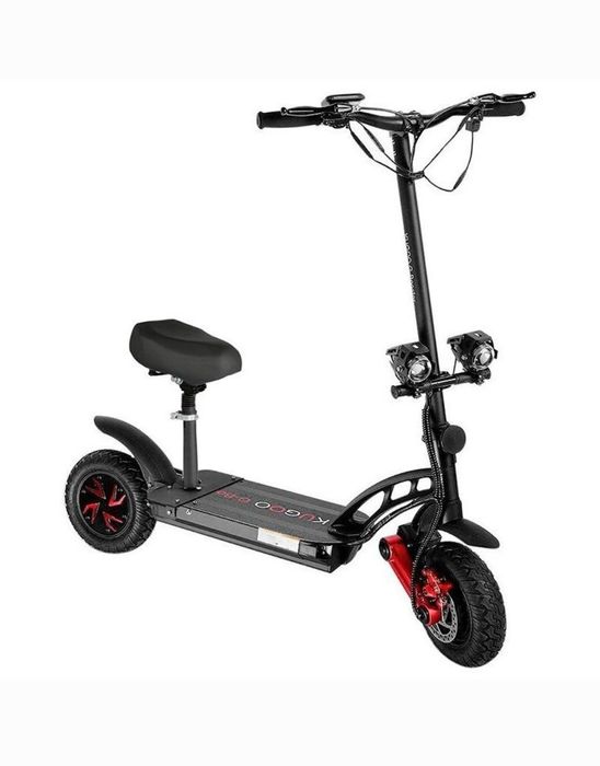 ꧁РАКЕТА‼️ Електросамокат Двомоторний Kugoo G-Booster 2400W 23Ah ХІТ‼️