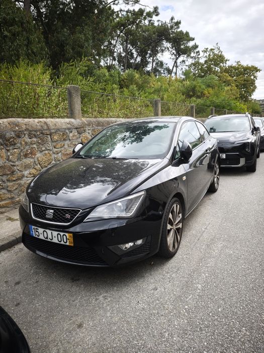 Seat Ibiza FR 2015