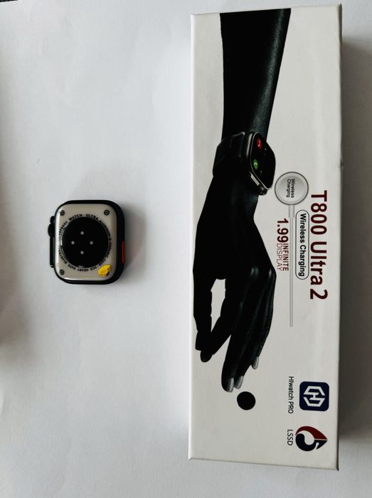 Smart watch T800 2 nowy