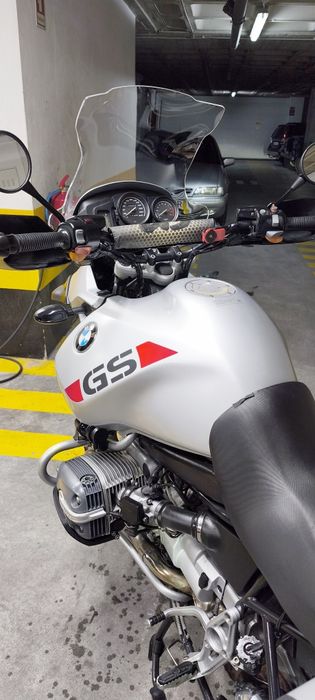 BMW R1150GS Adventure