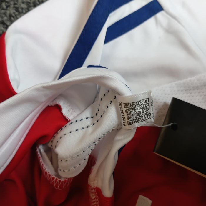 Новая форма Арсенала