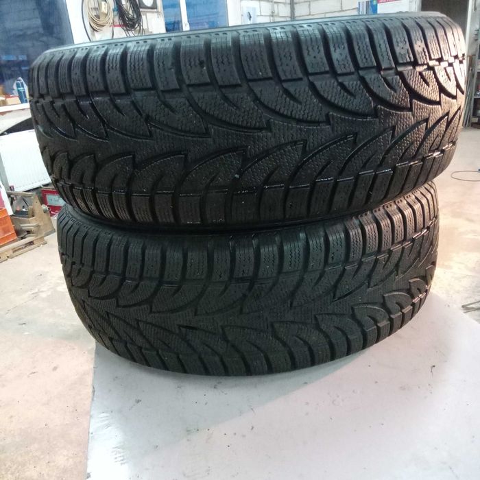 Продать Комплект зимних новых шин, 4 шины  265/ 65R17