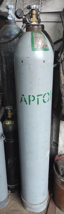 Балон аргон 40 л.