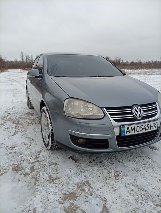 Фольксваген джета