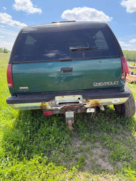 Suburban Chevrolet