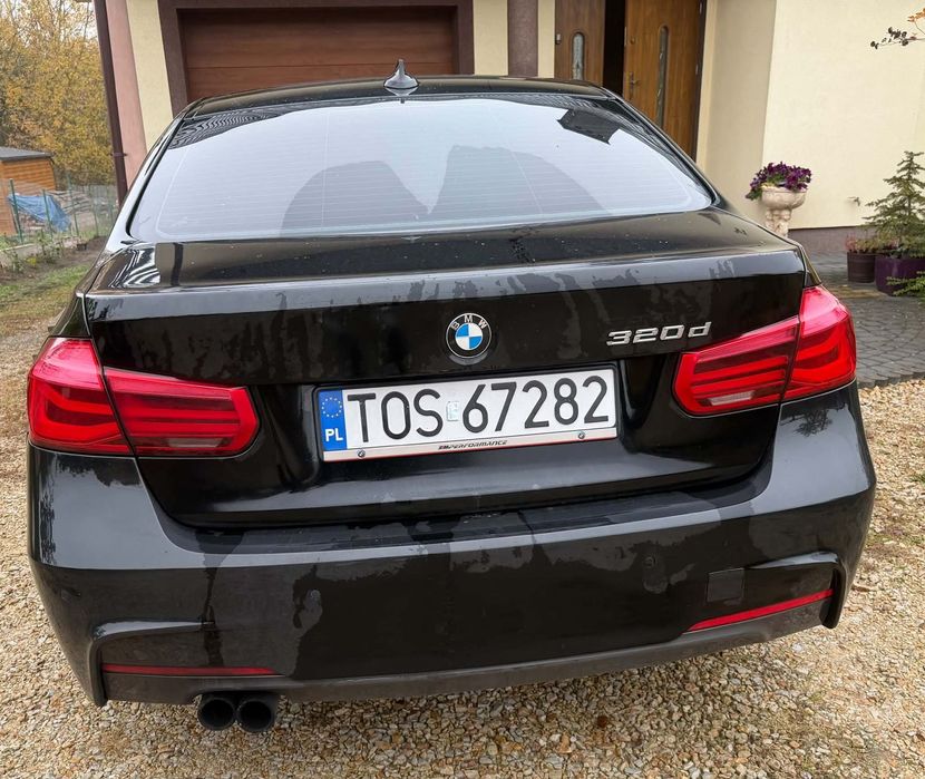 BMW Seria 3 Sprzedam BMW f30