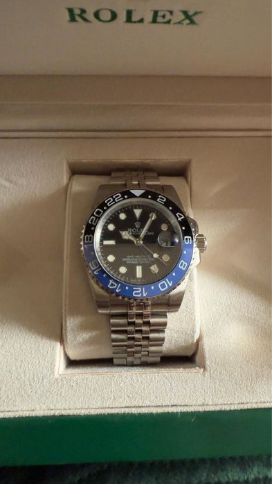 Rolex GMT master II - Batman