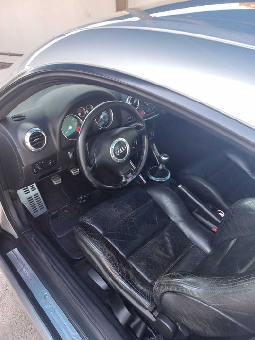 AUDI TT 1.8T Coupe