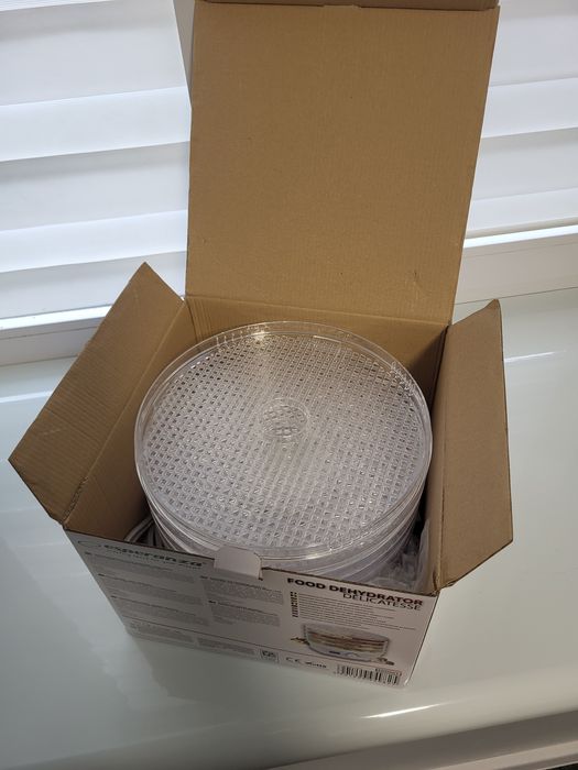 Сушарка для овочів та фруктів Esperanza EKD003